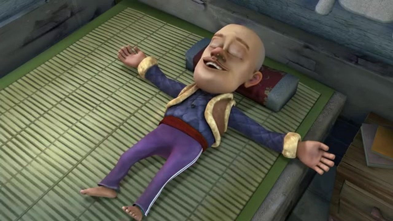 熊出没之丛林总动员 backdrop