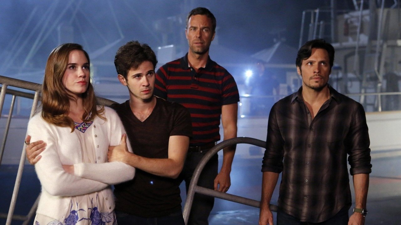 Revenge - Season 2 Episode 10 : Power
