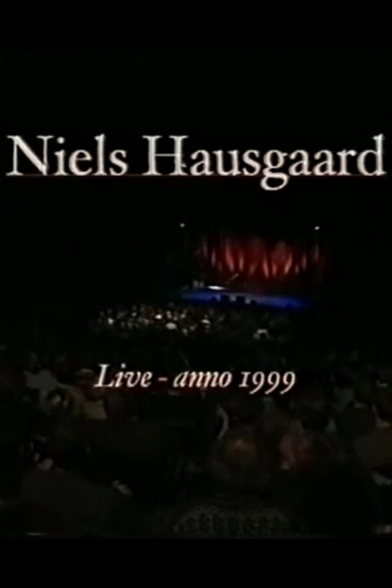 Niels Hausgaard: Live