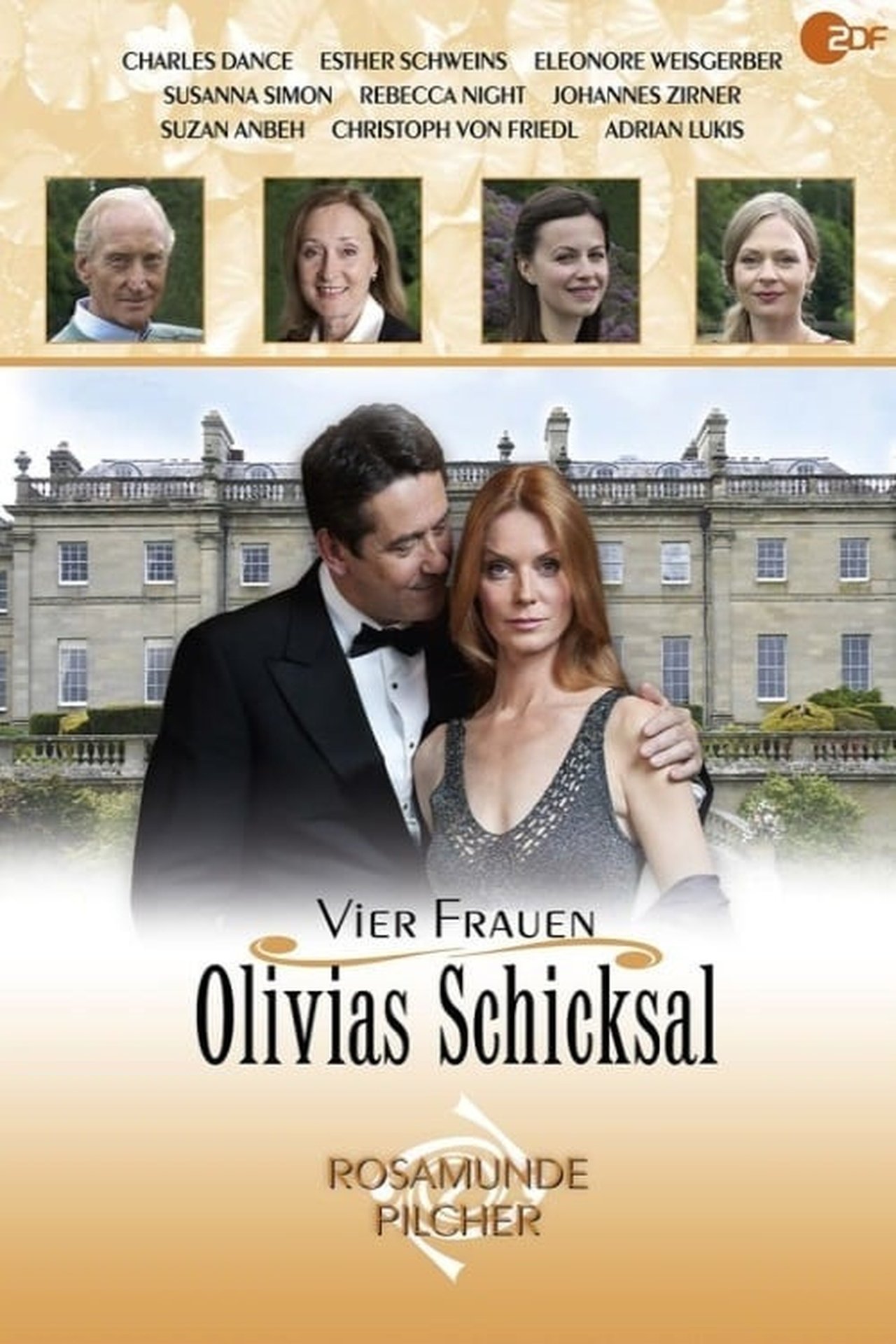 مشاهدة فيلم Rosamunde Pilcher: Shades of Love-The Scandal مترجم بدون اعلانات - بوستر