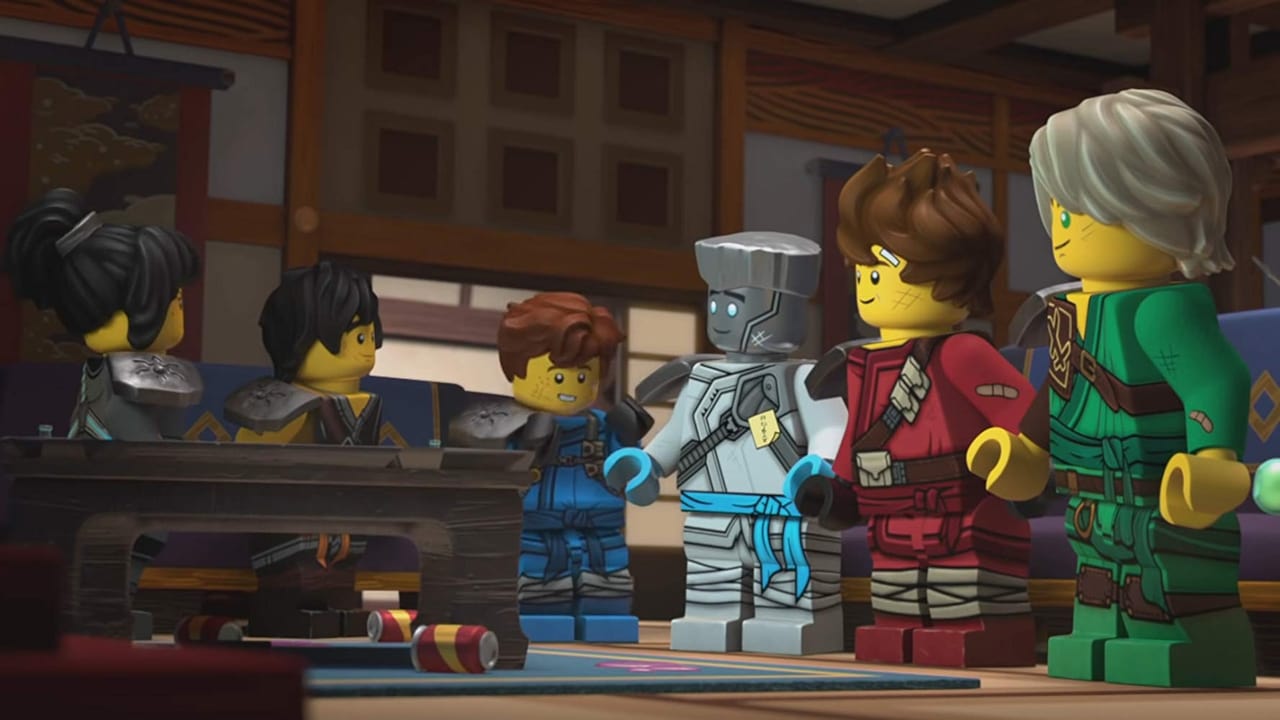 Ninjago: Masters of Spinjitzu - Season 11 Episode 2 : Questing For Quests