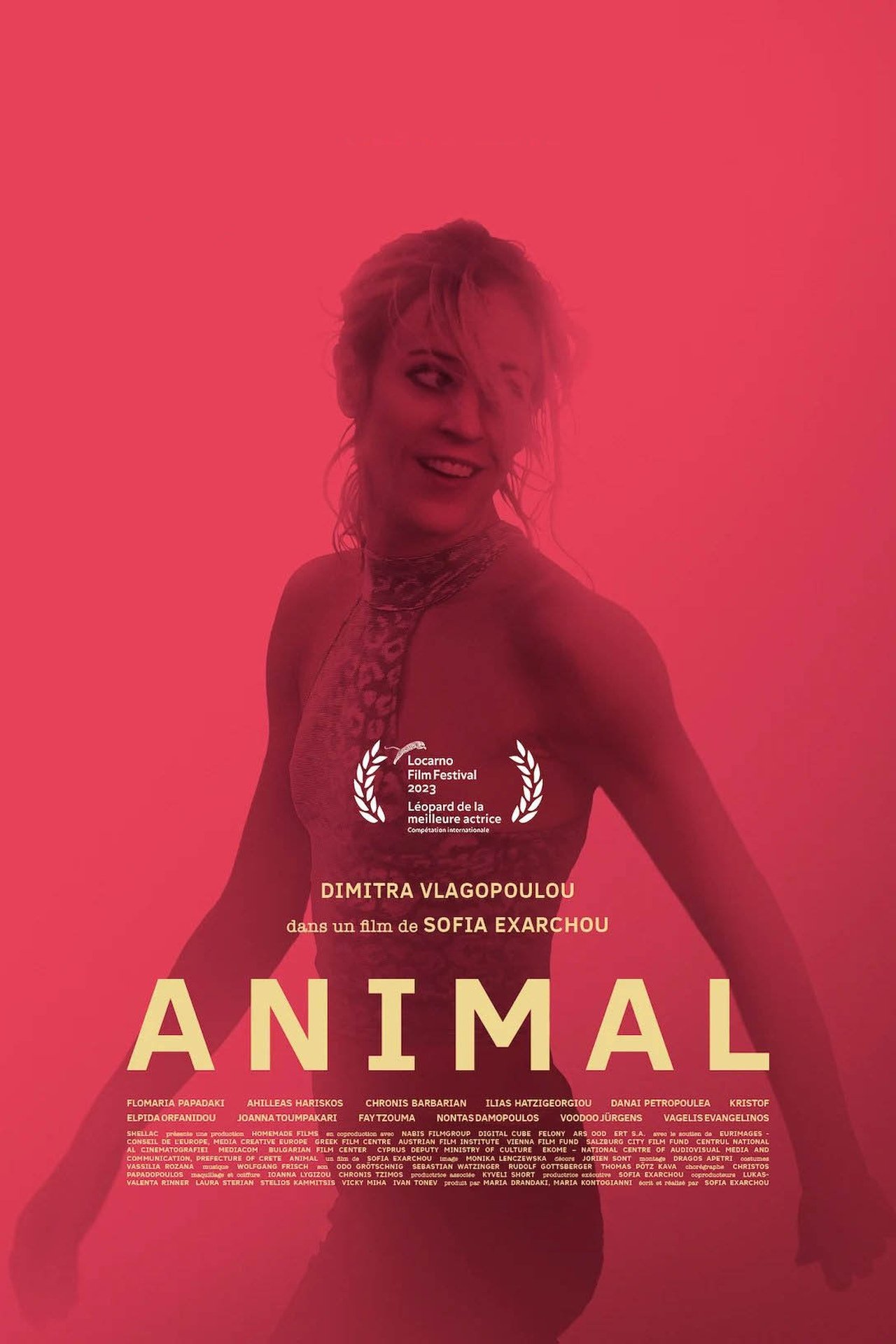 Animal poster