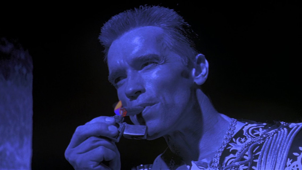 Last Action Hero background 82