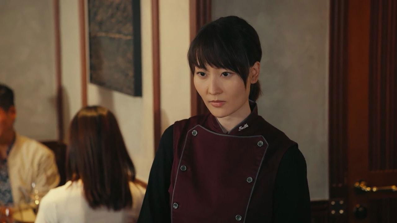 瑪嘉烈與大衛系列 絲絲 — Épisode 12