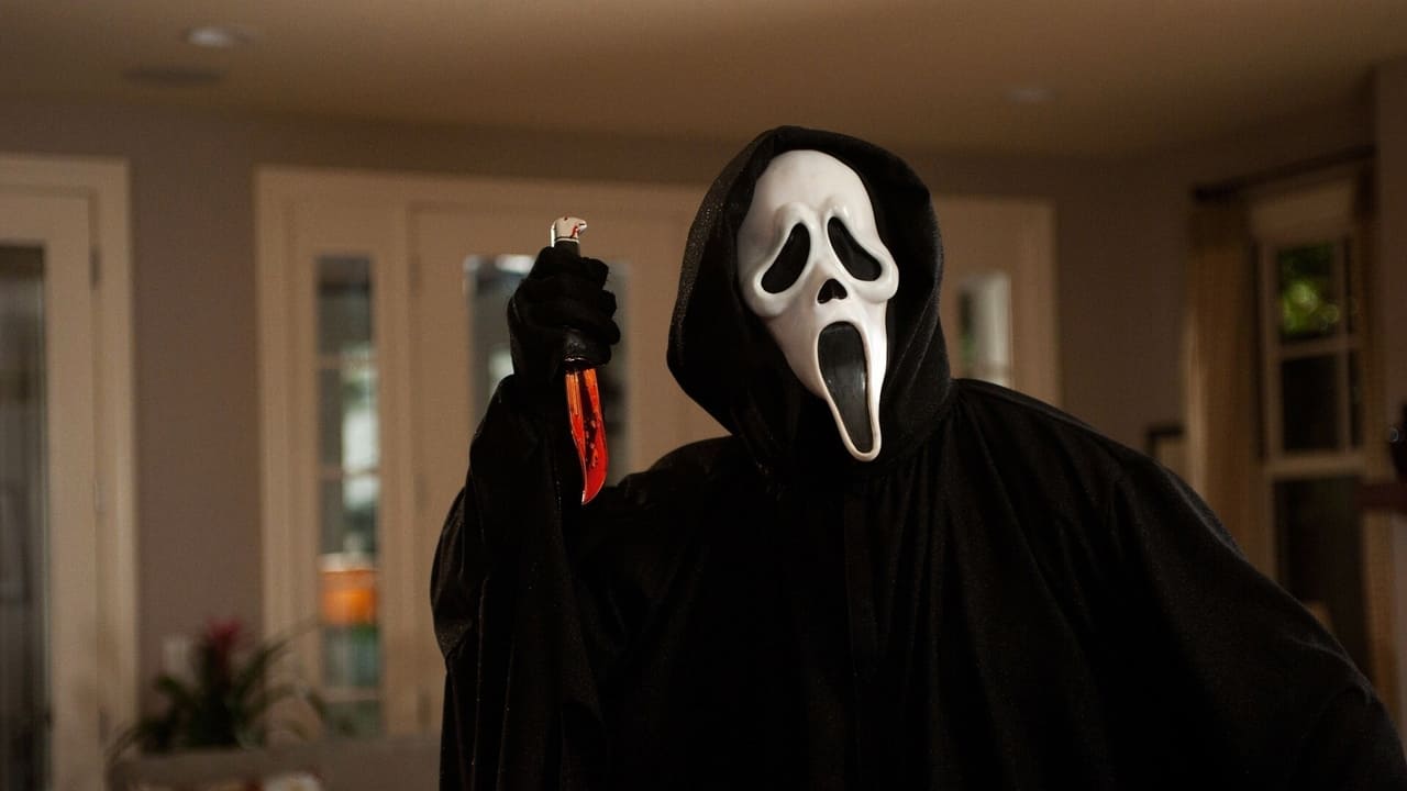 Scen från Scream 4