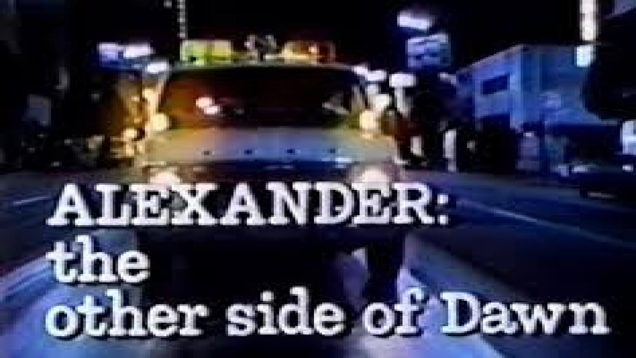 Scen från Alexander: The Other Side of Dawn