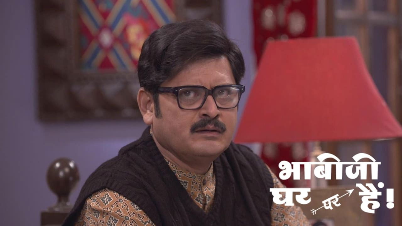 भाभीजी घर पर हैं! — Épisode 2270