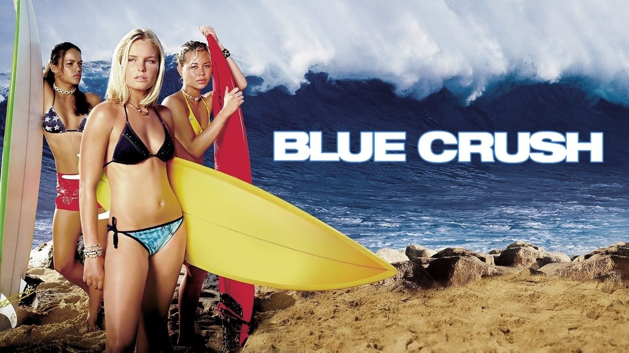 Blue Crush background