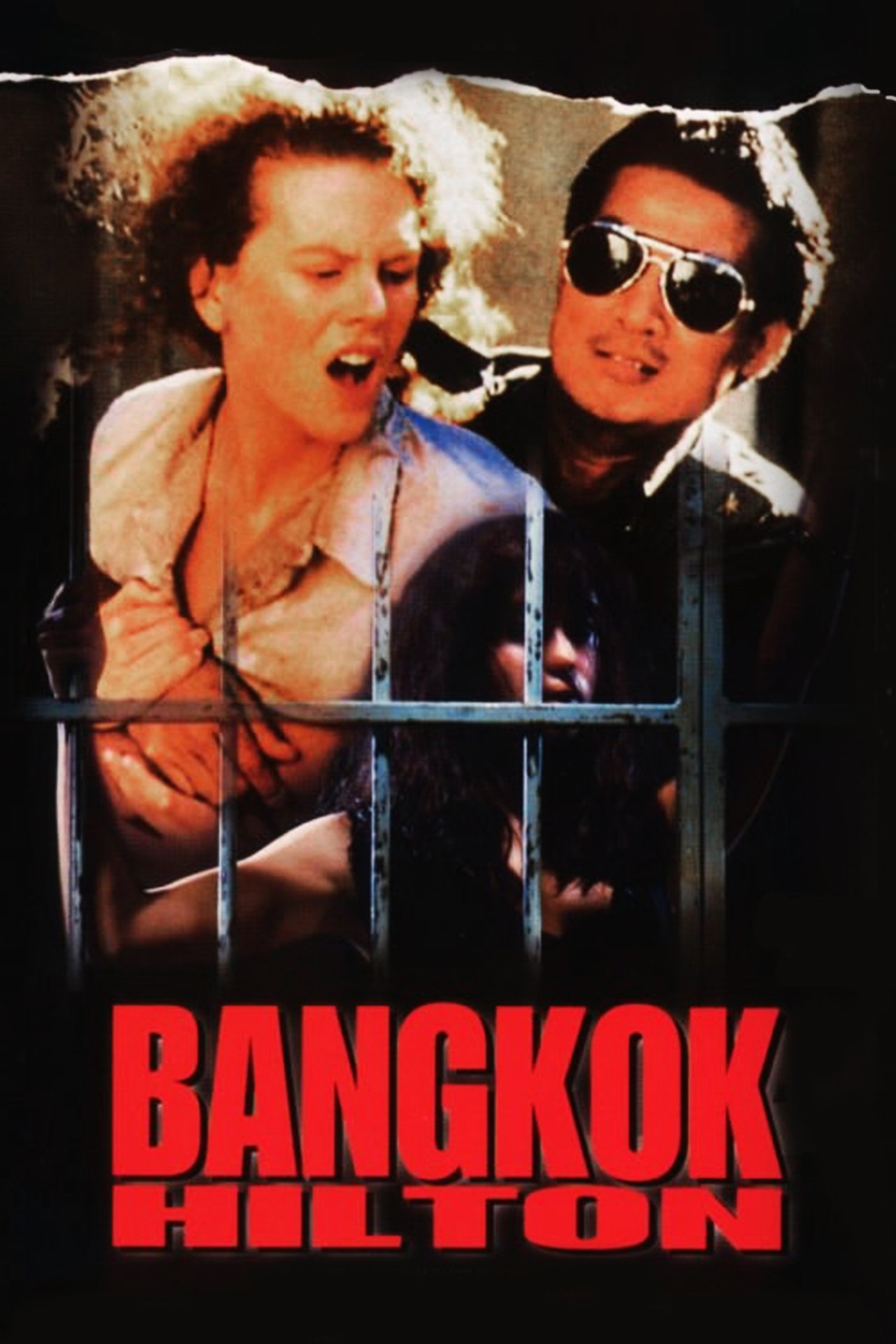Poster Bangkok Hilton