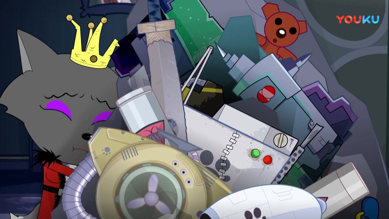 喜羊羊与灰太狼之羊羊快乐的一年 — Épisode 19