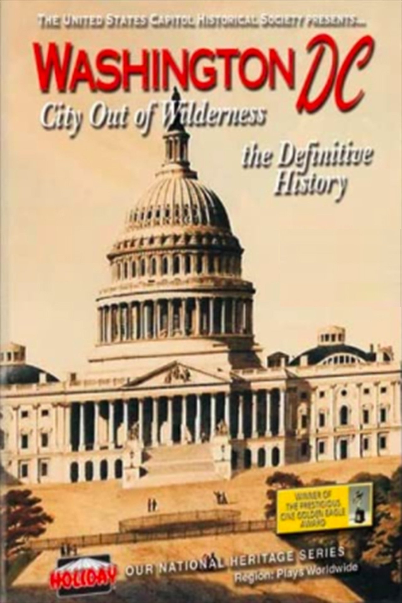 مشاهدة فيلم City Out of Wilderness مترجم بدون اعلانات - بوستر