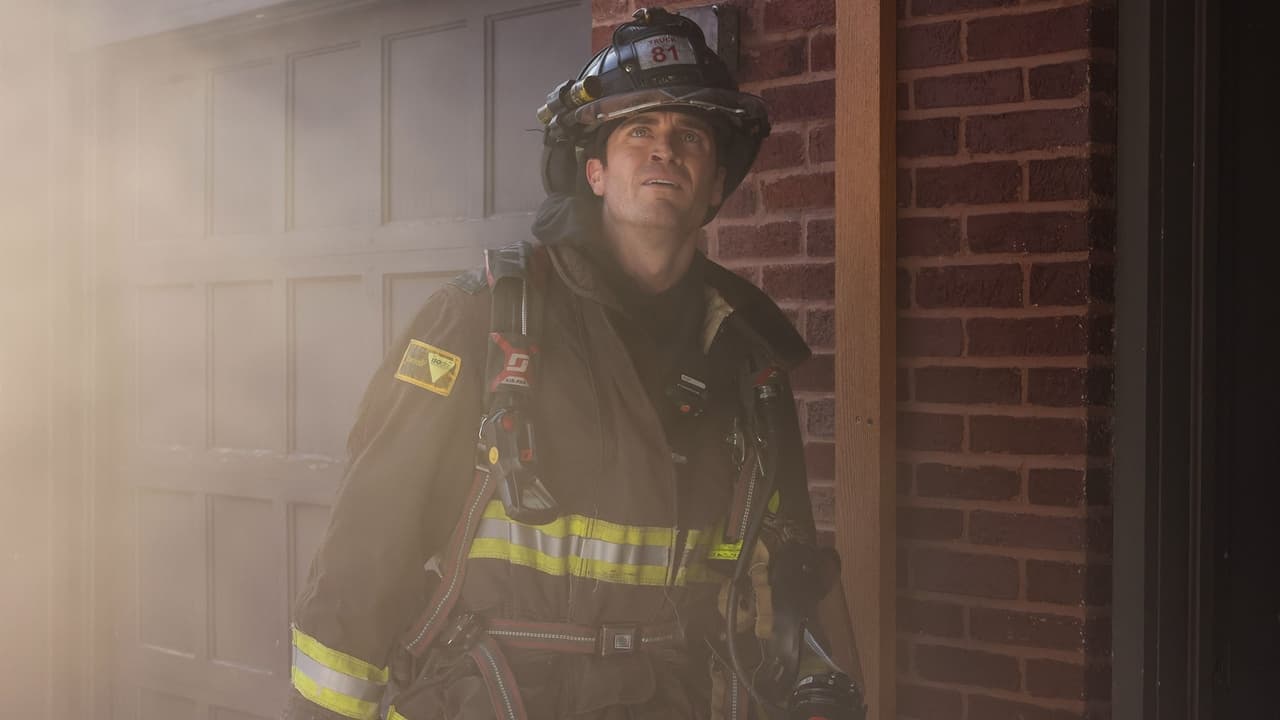 Chicago Fire - Season 12 Episode 4 : The Little Things