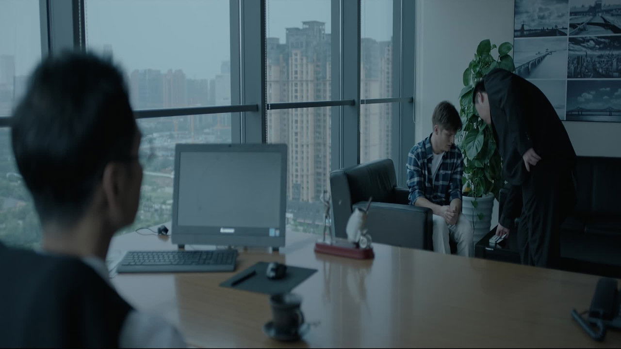 疯人院 — Épisode 15