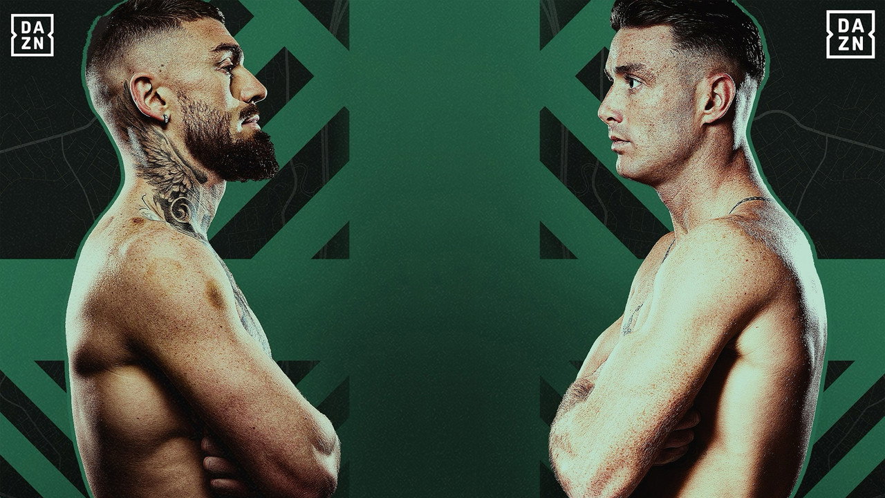 Lewis Crocker vs. Paddy Donovan still 3