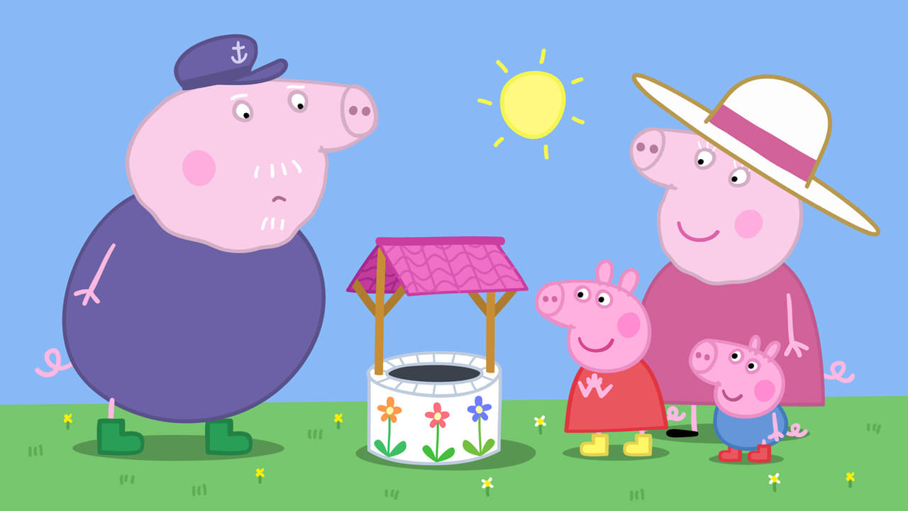 Peppa Pig - Season 4 Episode 24 : The Wishing Well