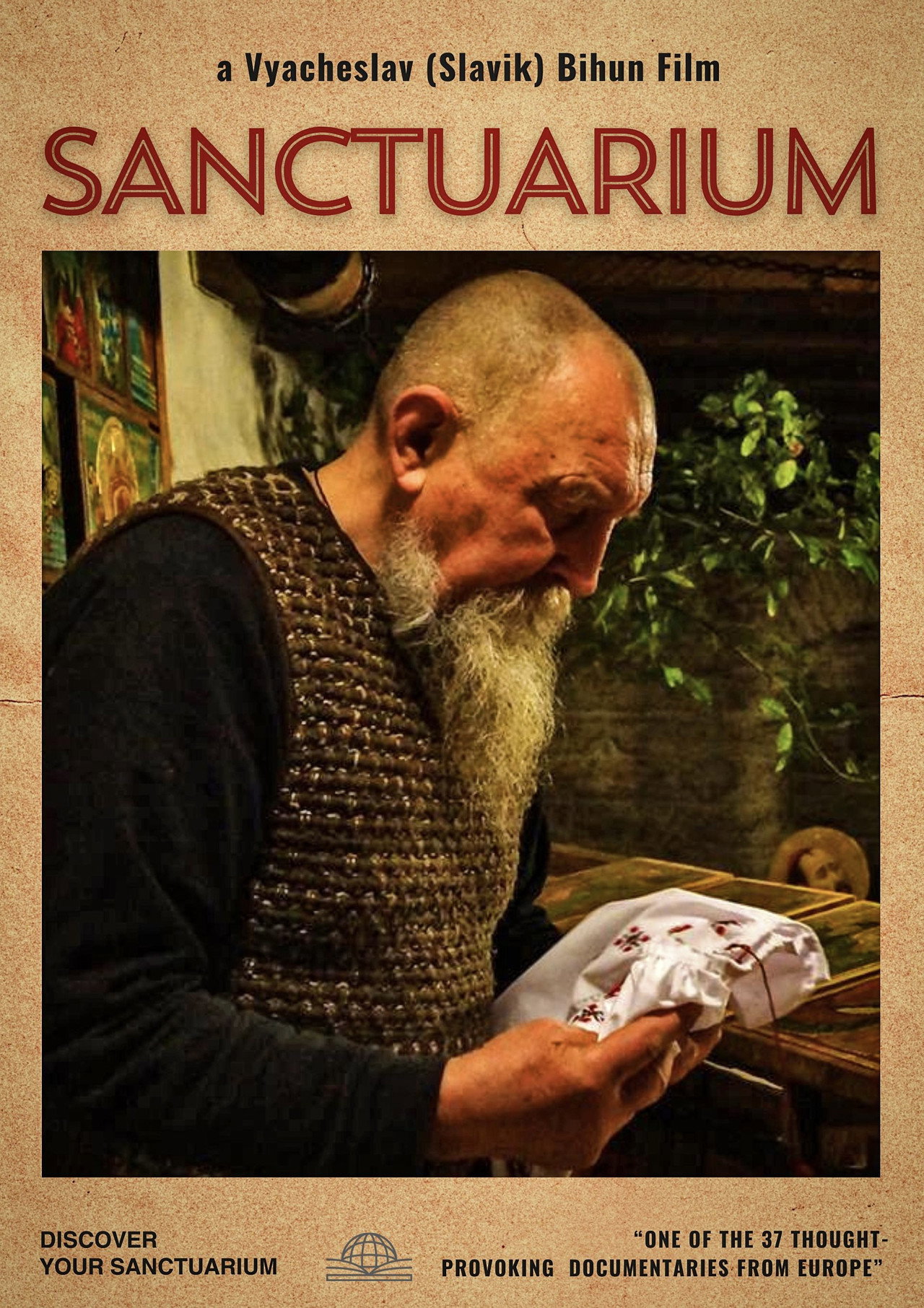 Sanctuarium filmaffisch