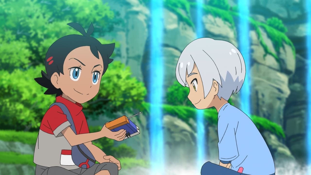 Image Pokémon Journeys: The Series