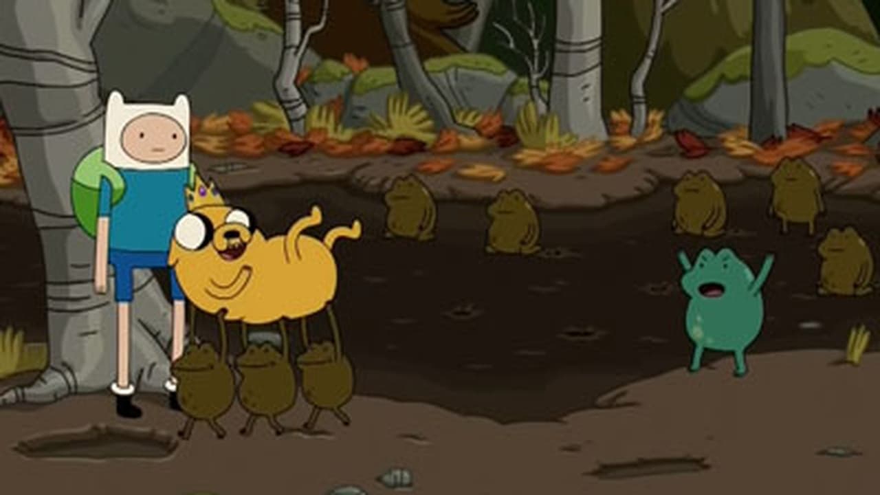 Adventure Time - Season 0 Episode 11 : Frog Seasons: Autumn
