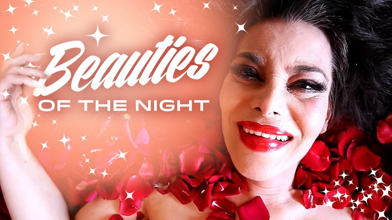 Beauties of the Night background