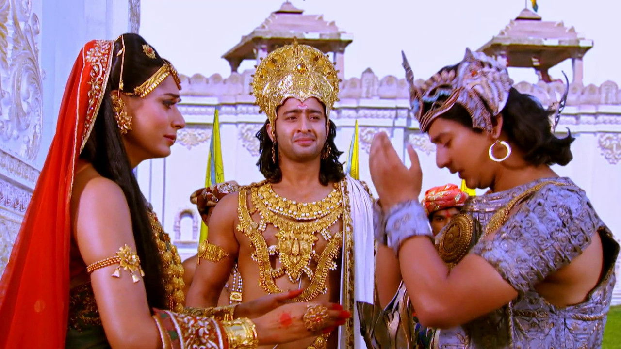 Mahabharat — Épisode 8