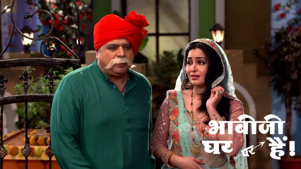 भाभीजी घर पर हैं! — Épisode 2178