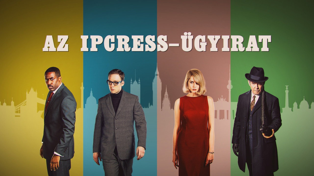 The Ipcress File — still 13