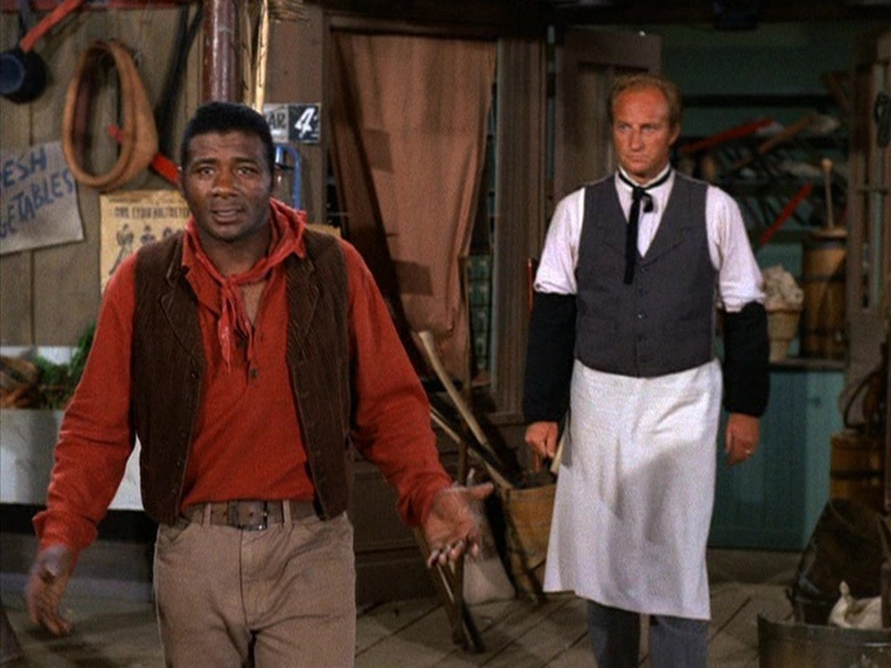 The Wild Wild West - Season 4 Episode 3 : The Night of the Juggernaut