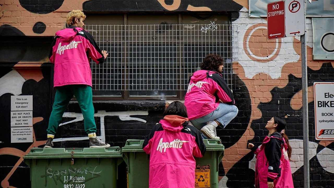 Appetite — Épisode 5