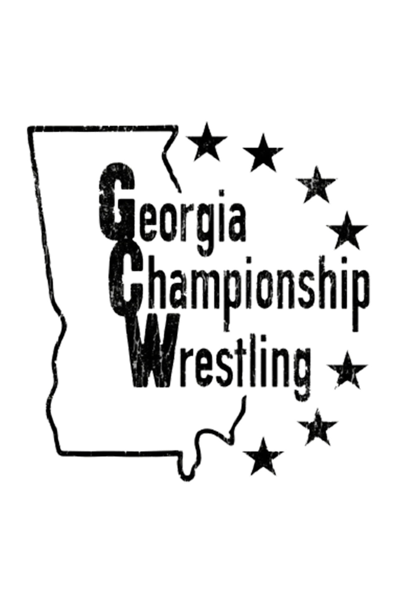 GCW at The Omni (December '83) Backdrop