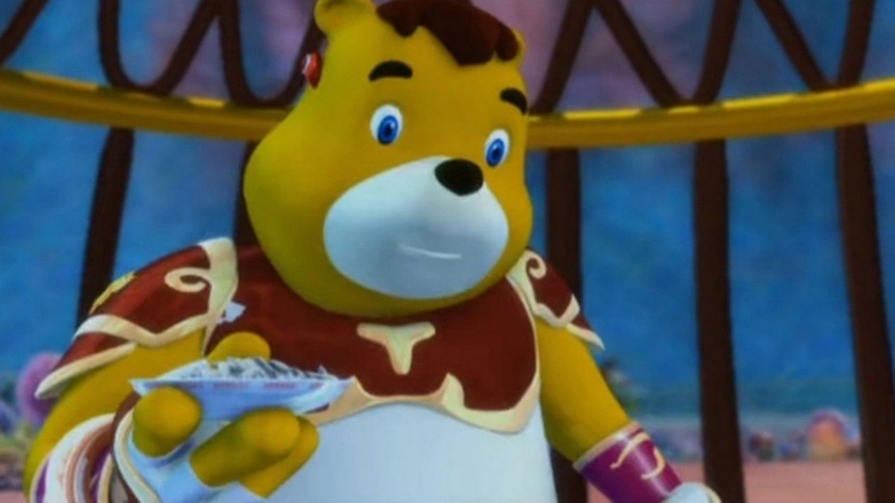 蓝猫龙骑团 — Épisode 30