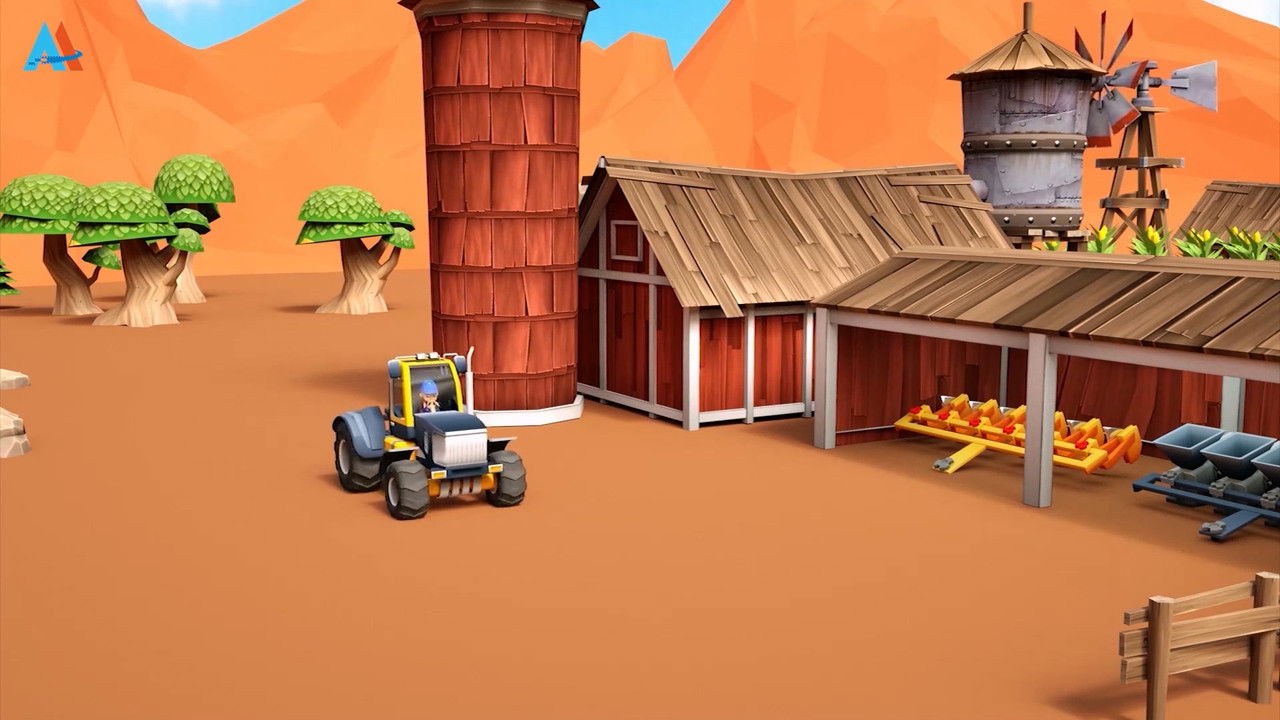 工程车益趣园 — Épisode 3