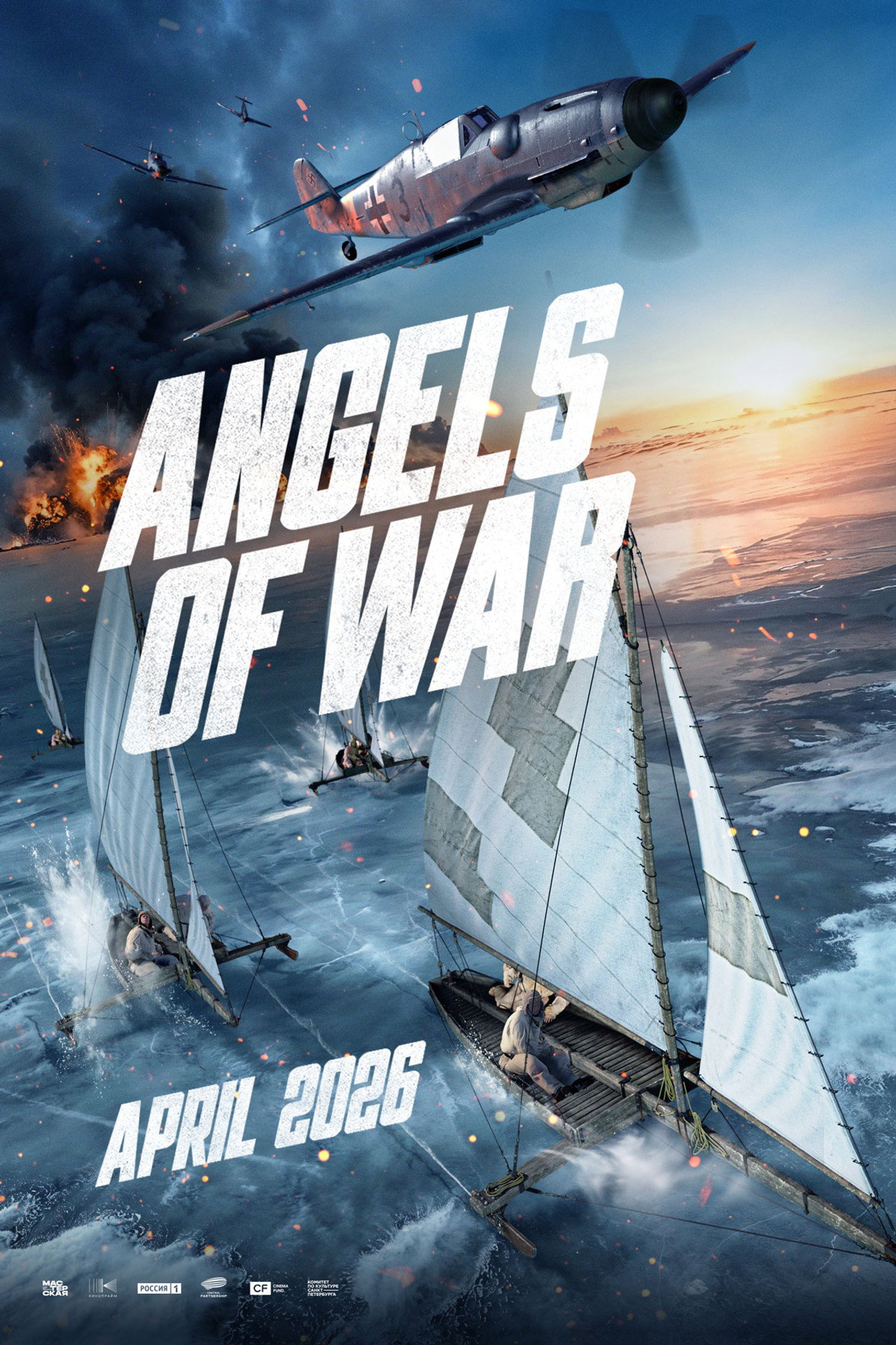 Angels of War