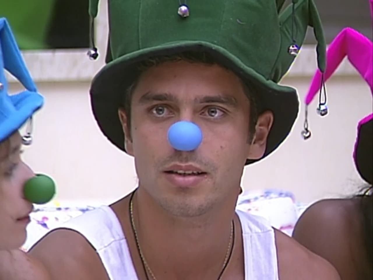 Big Brother Brasil - Season 4 Episode 24 : Episode 24