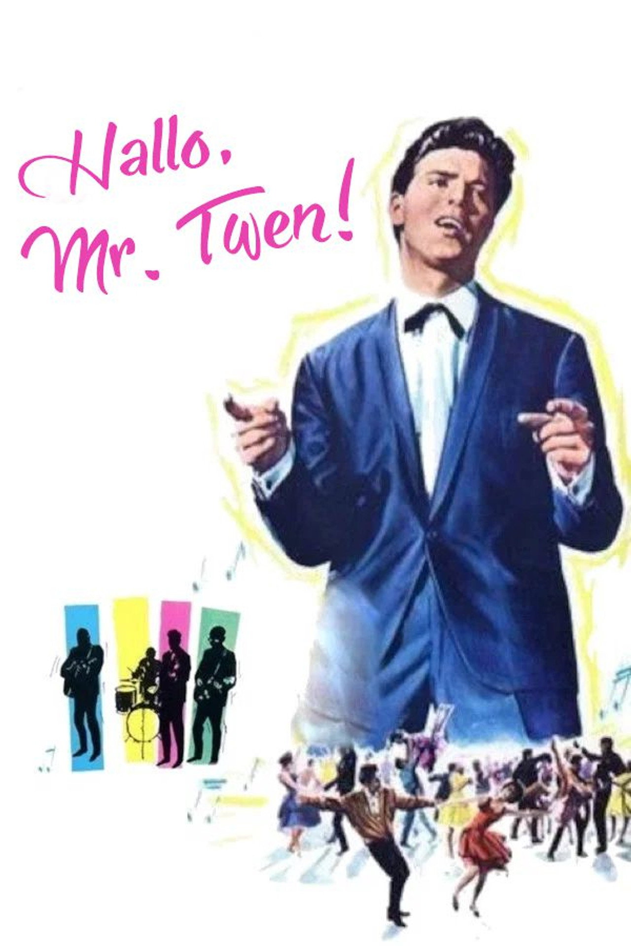 Hallo, Mr. Twen