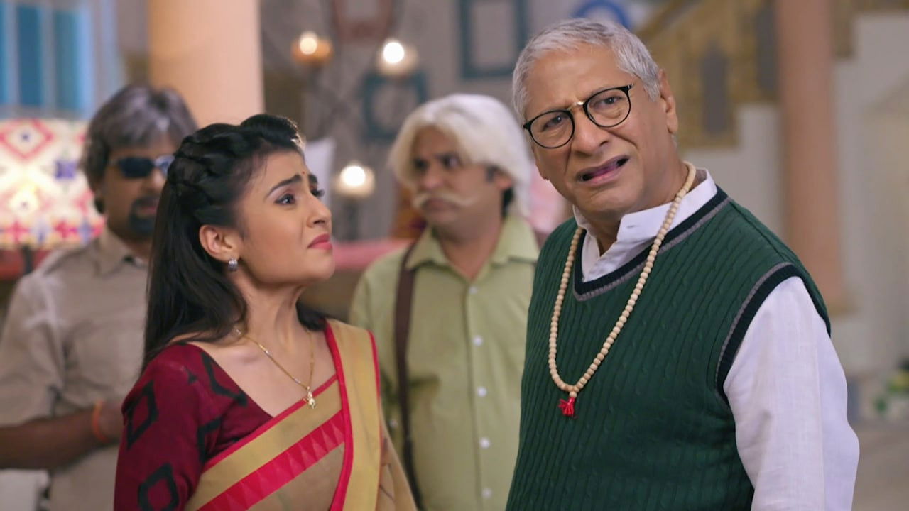 Kya Haal, Mr. Paanchal? — Épisode 330