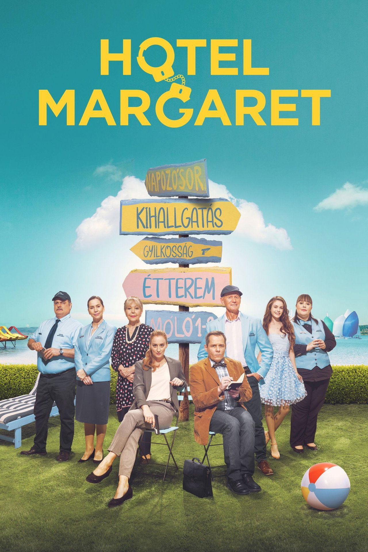 Hotel Margaret – plakát 5