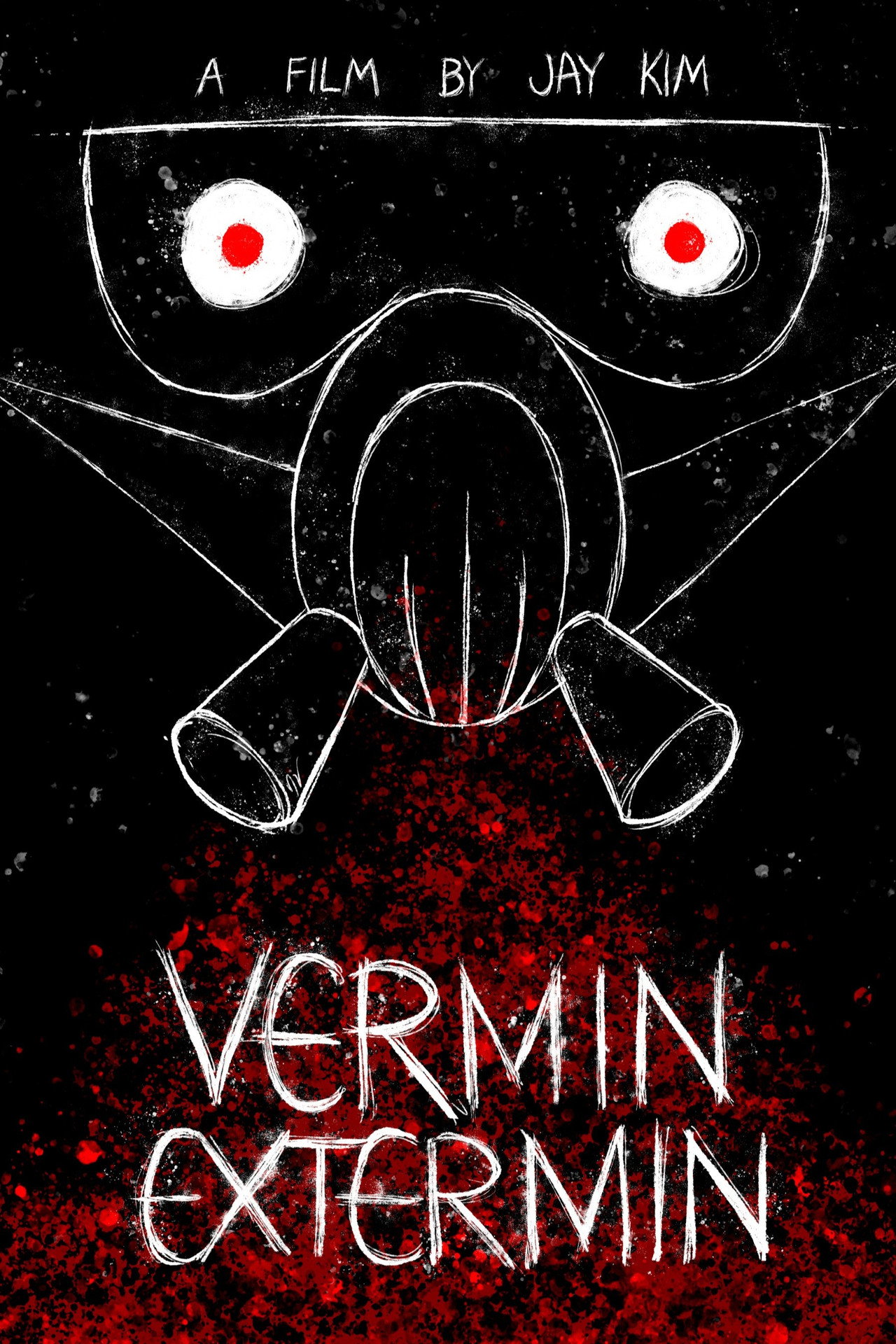 VERMIN EXTERMIN poster