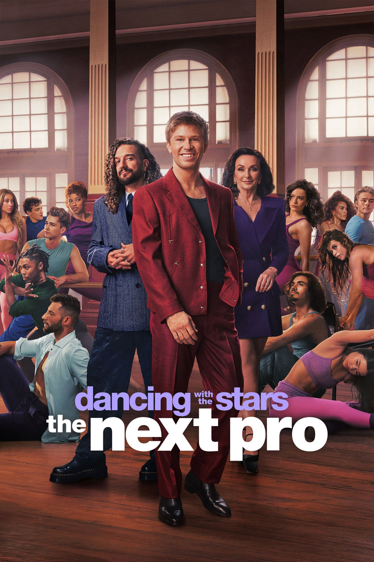 Dancing with the Stars: The Next Pro affisch