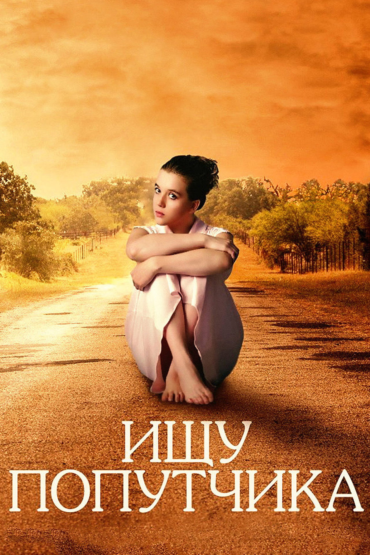 Ищу попутчика filmaffisch
