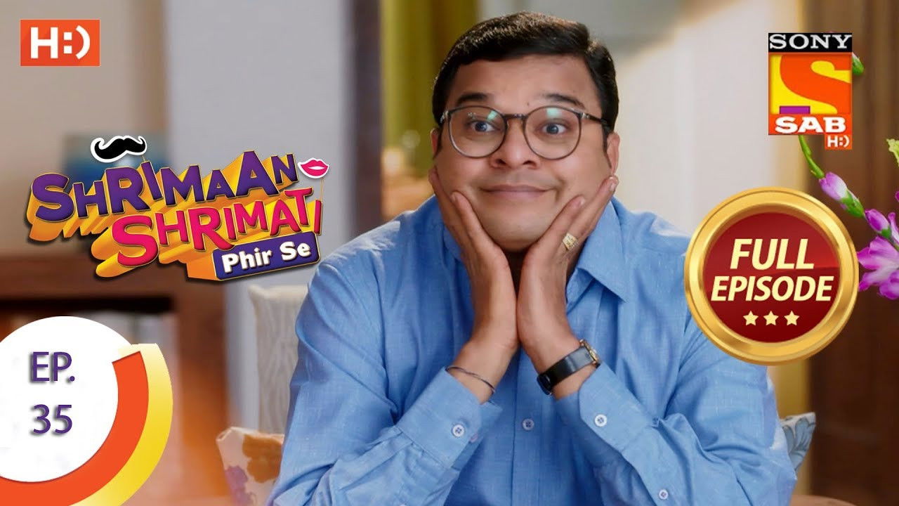 Shrimaan Shrimati Phir Se — Épisode 35