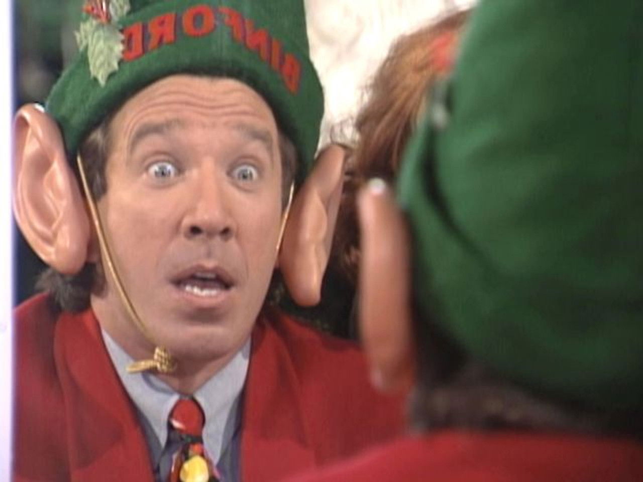 I'm Scheming of a White Christmas