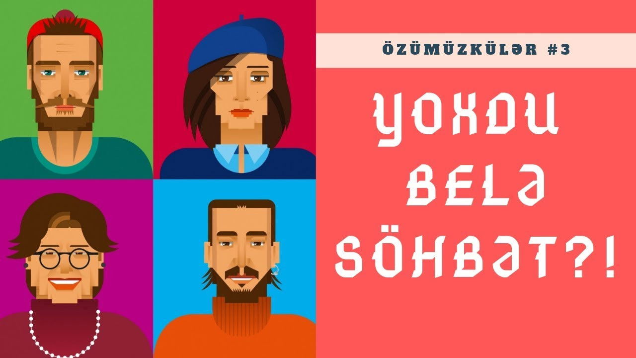 Yoxdu Belə Söhbət