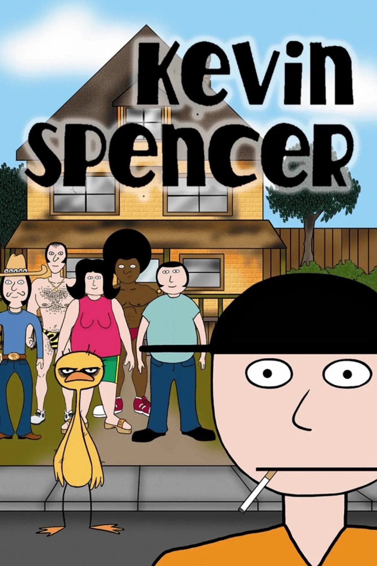 Kevin Spencer affisch