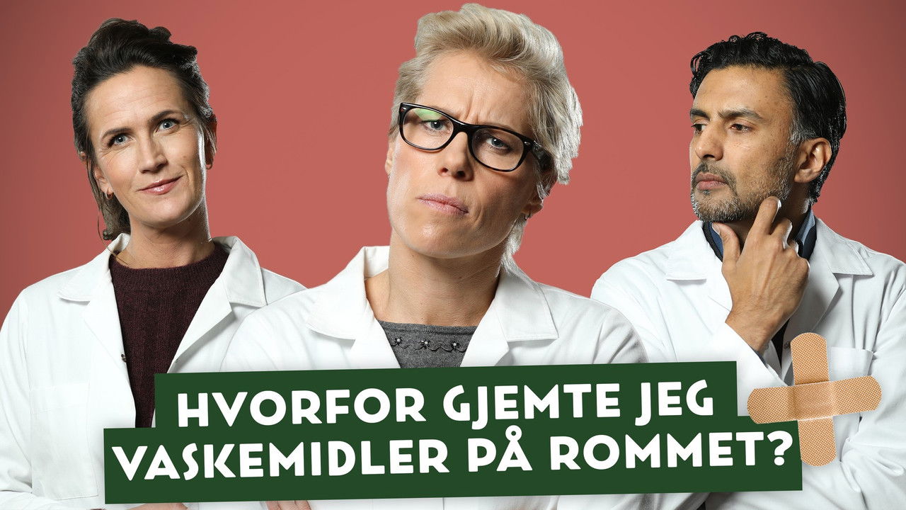 Hva feiler det deg? — Épisode 8