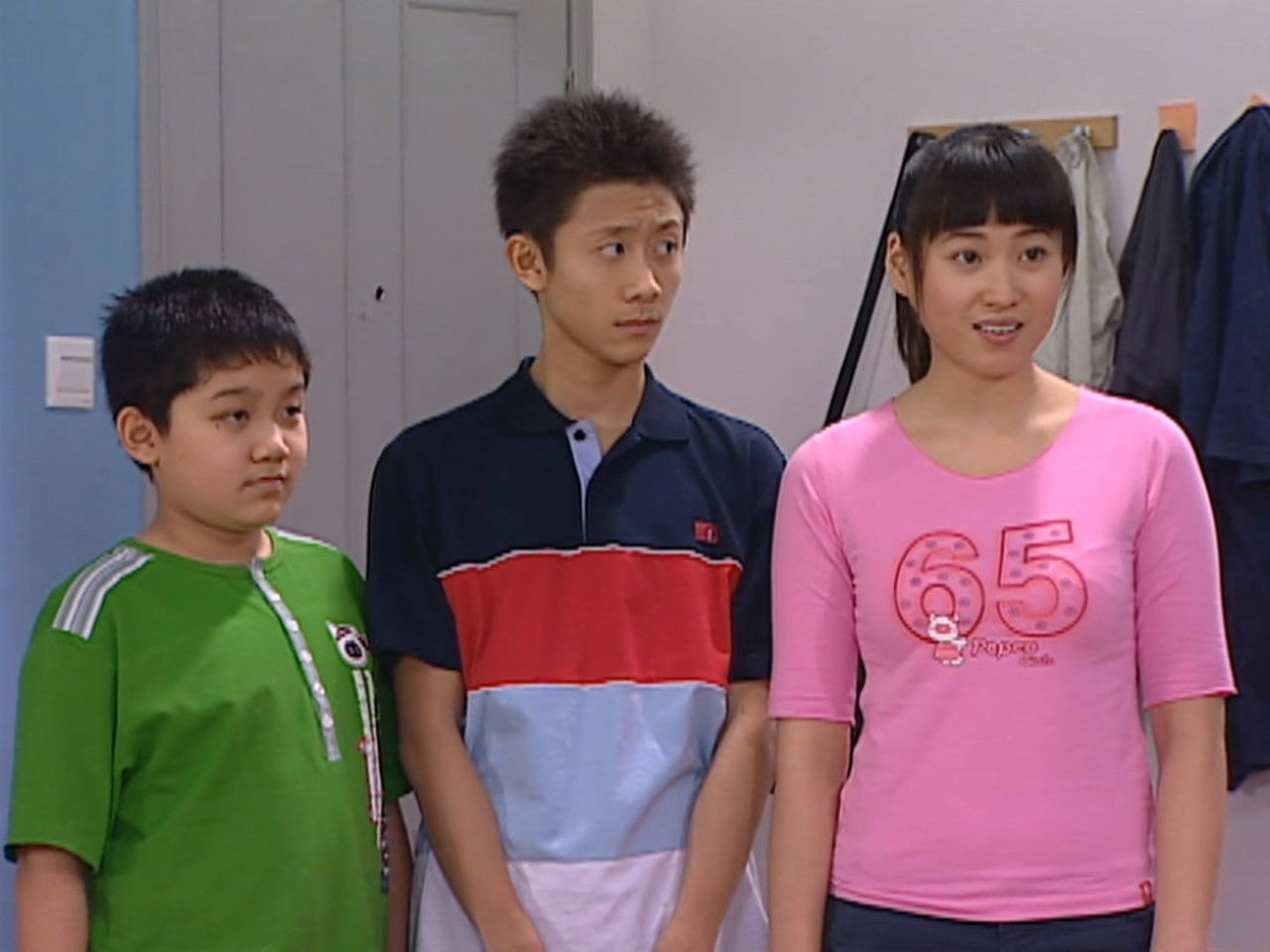 家有儿女 — Épisode 50