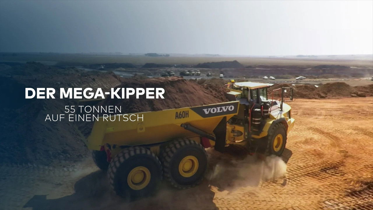 Mega Dumper backdrop