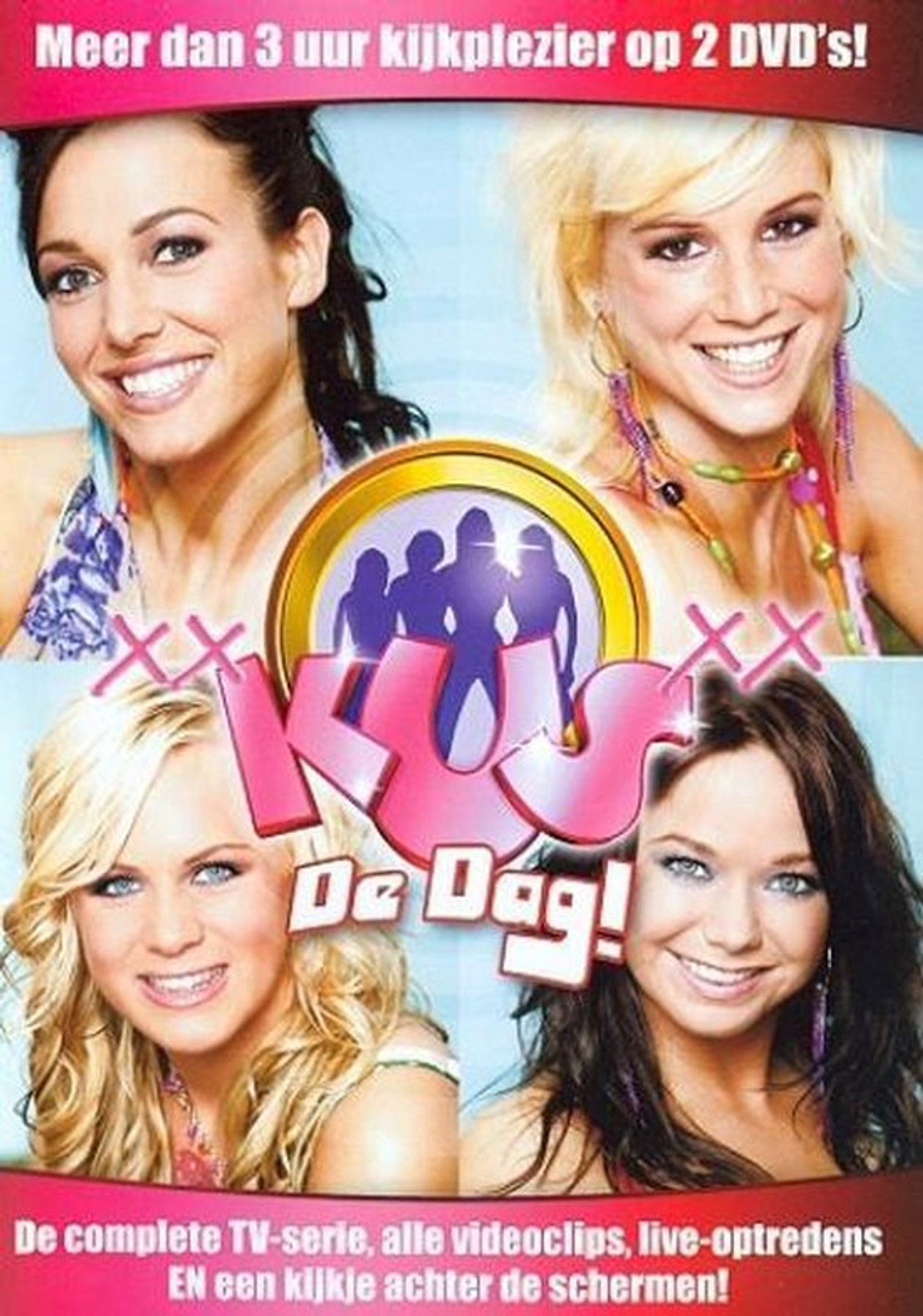 Kus De Dag filmaffisch