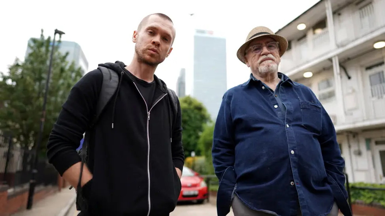 Made of Money with Brian Cox — Épisode 1