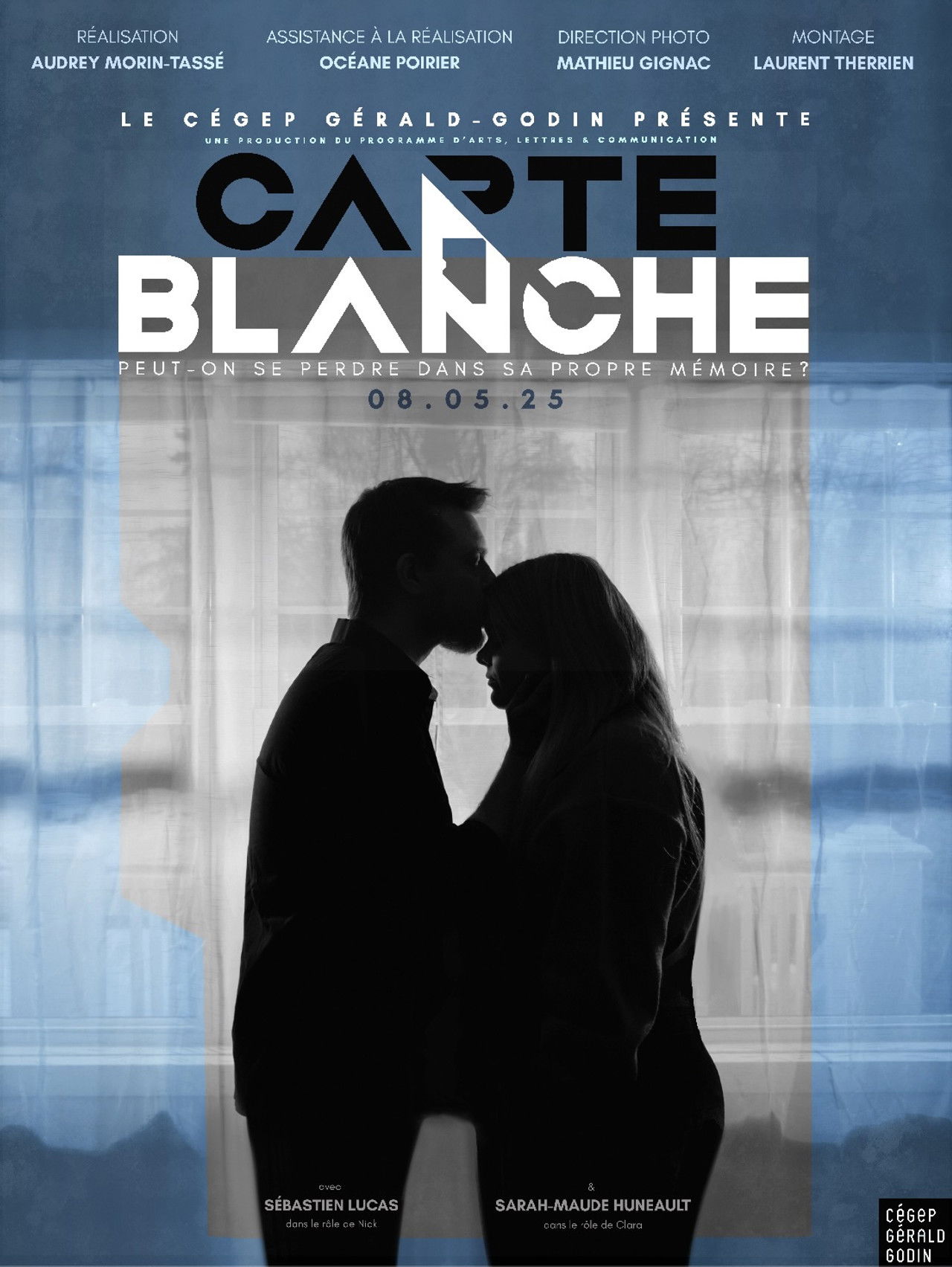 Carte Blanche Backdrop
