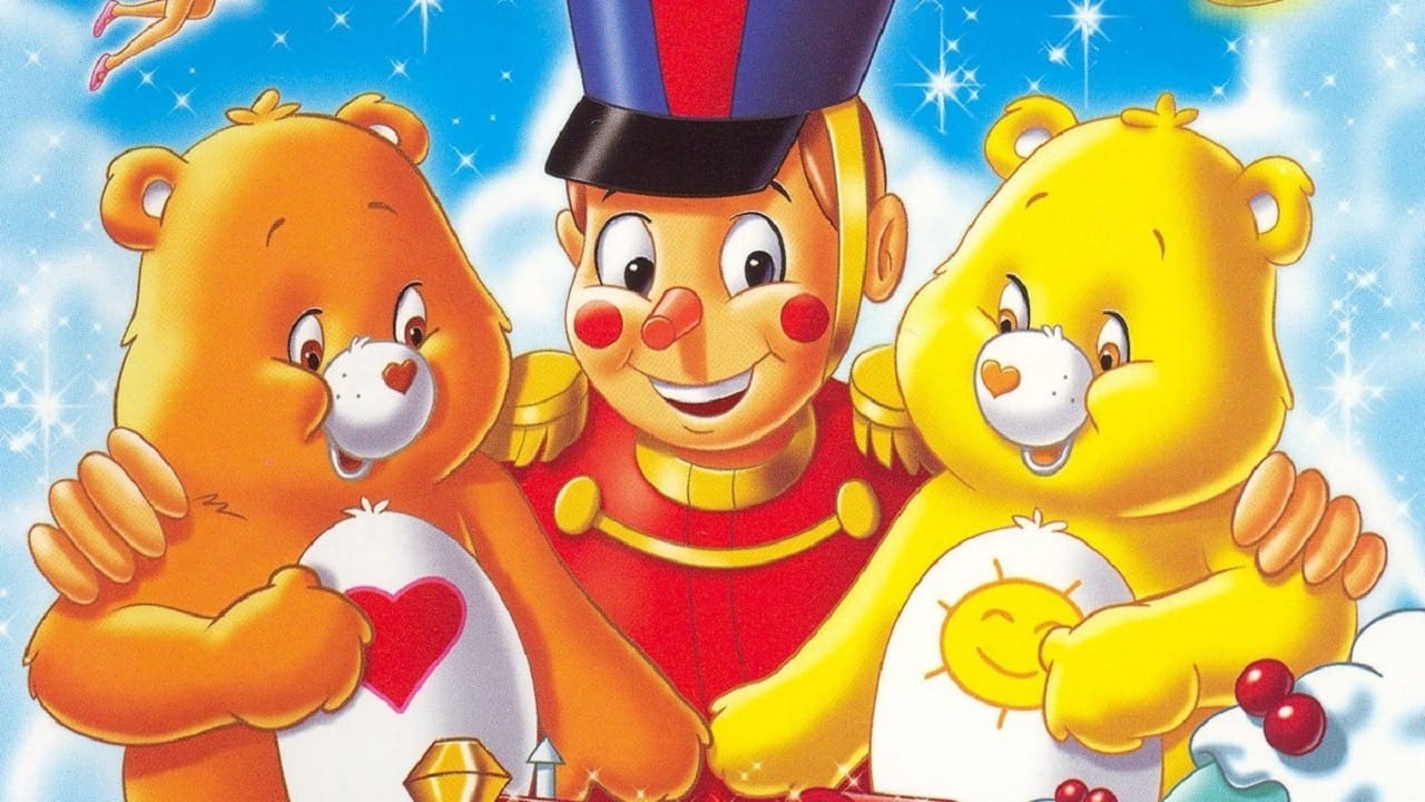 Care Bears: The Nutcracker background